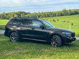 BMW X7 M50 M50d - - BMW X7 M50 aus 2020