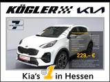 Kia Sportage 1.6 T-GDI GT Line 4WD LEDER TEC - Kia aus 2022