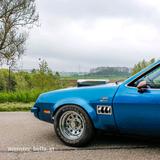 Chevrolet Monza 5,7l V8 - Chevrolet mit Benzin-Antrieb: Coupe, 5.7