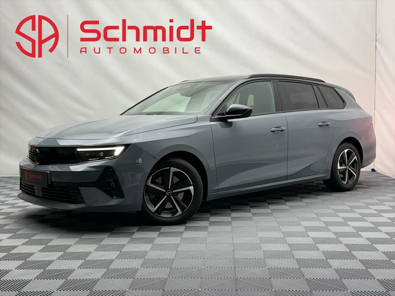 Opel Astra Sports Tourer 1.5D GS 360°+HUD+KEYLESS+ACC