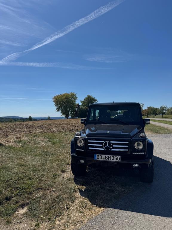 Mercedes-Benz G 350
