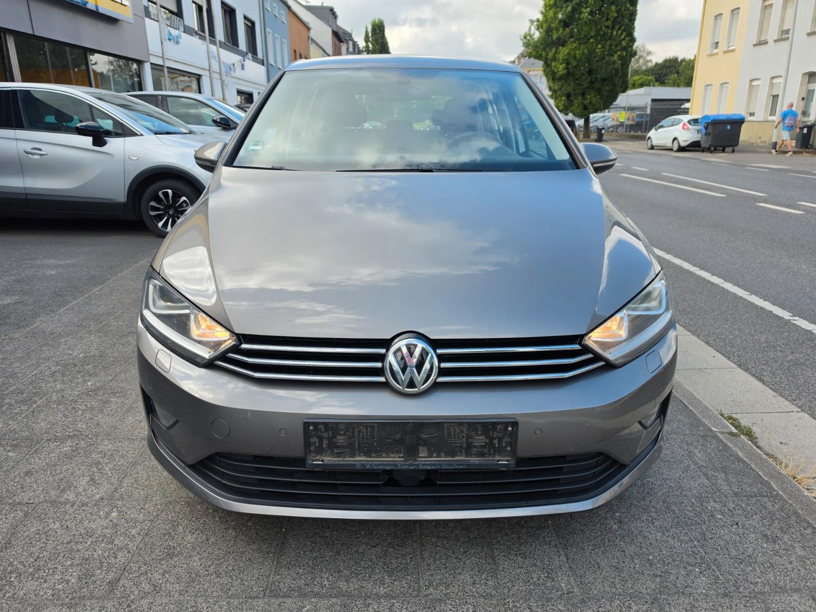 Volkswagen Golf Sportsvan VII +AUTOMATIK+NAVI+GARANTIE+