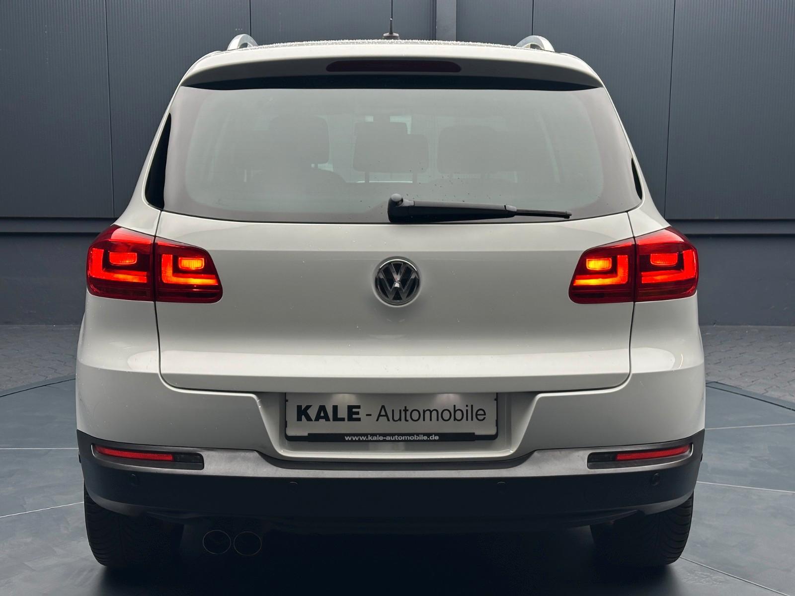 VOLKSWAGEN TIGUAN - 1.4 TSI - 122 CV - BVM - SIÈGES CHAUFFANTS