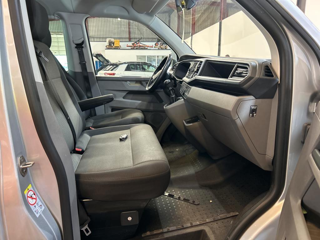 Volkswagen T6 Caravelle