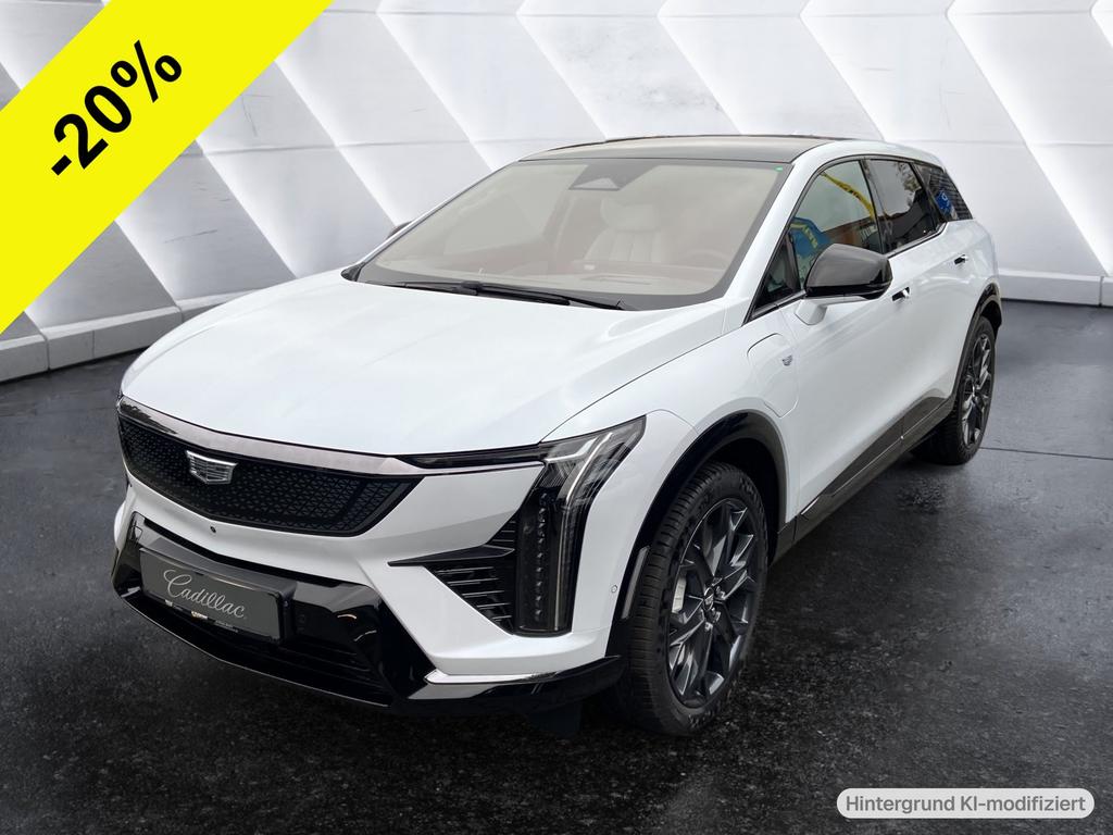 Cadillac Optiq EV Premium Sport AWD Dig.Cockpit HUD LED