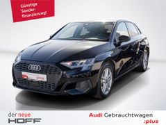 Audi A3 Sportback 40 TFSI e-tron 18Zoll ACC Navi Plus