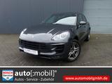 Porsche Macan S Diesel SPORT-DESIGN-PAKET+PANO+PRIVACY - Porsche Gebrauchtwagen in Frankfurt