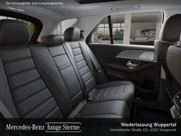 Mercedes GLE 580 - 12