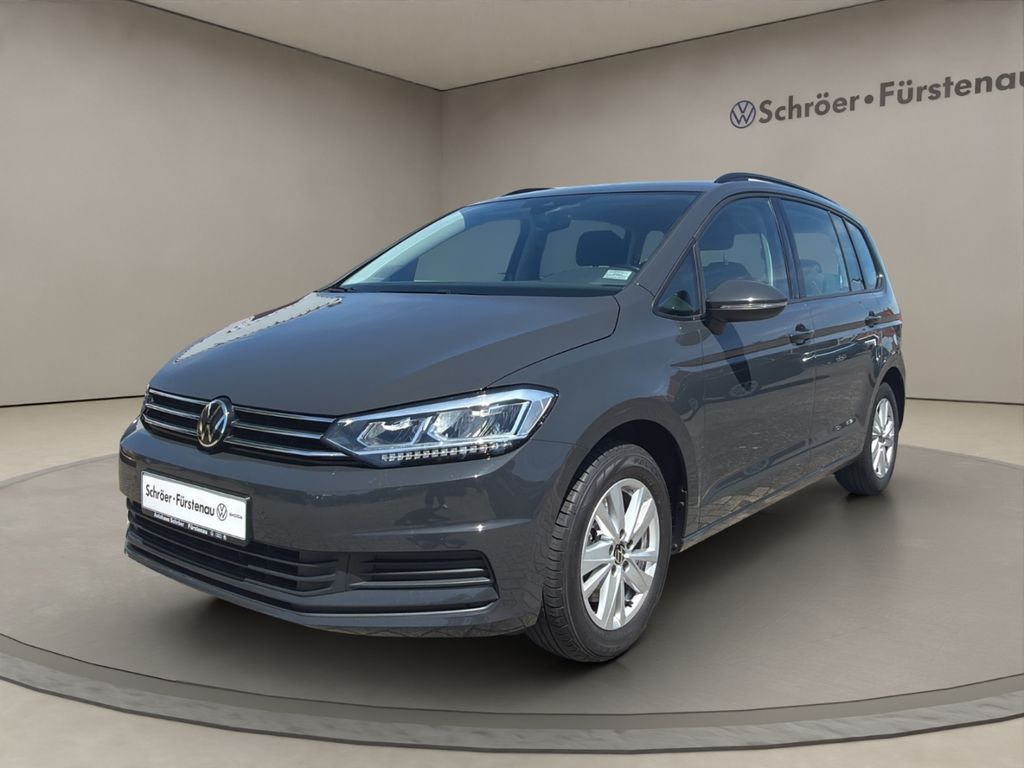 Image of Volkswagen Touran