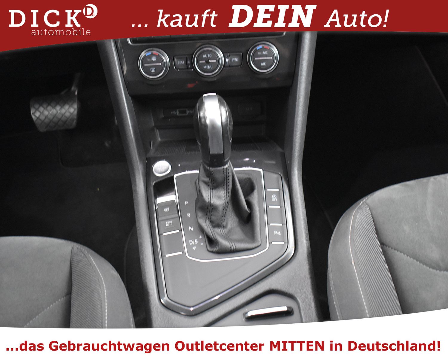 VW Tiguan 2.0d R Line VIRTU+NAVI+LED+SHZ+PDC+ACC - Image 20