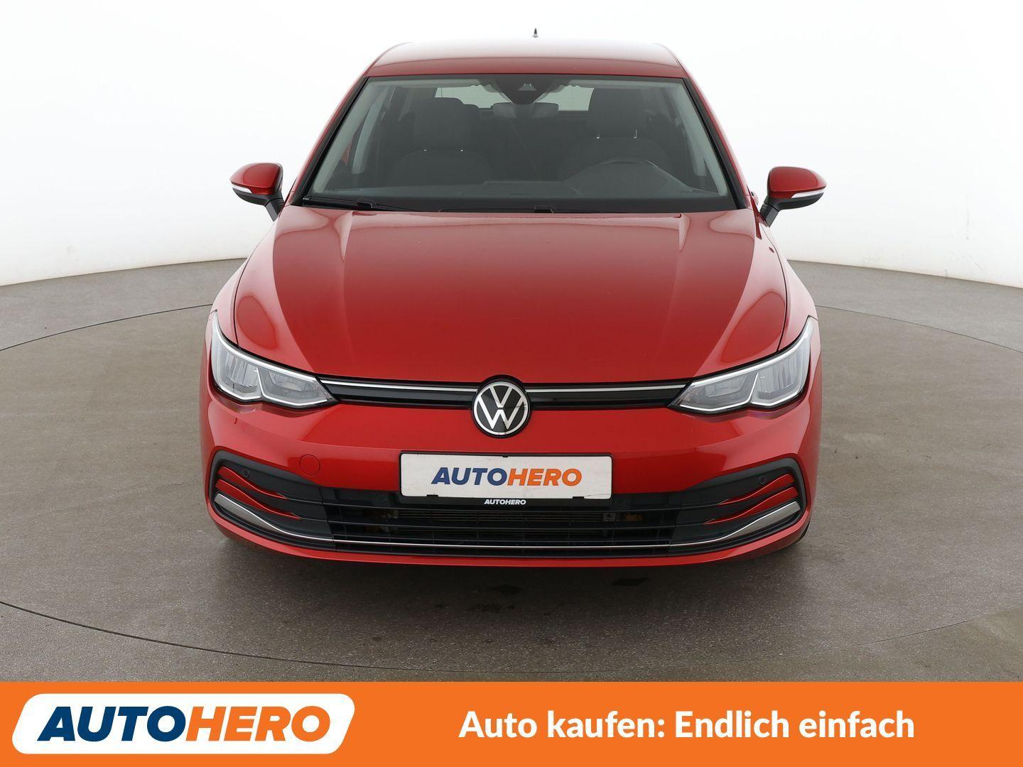 Volkswagen Golf VIII 2.0 TDI Active*NAV*ACC*PDC*SHZ*BT*DAB*, миниатюра 8