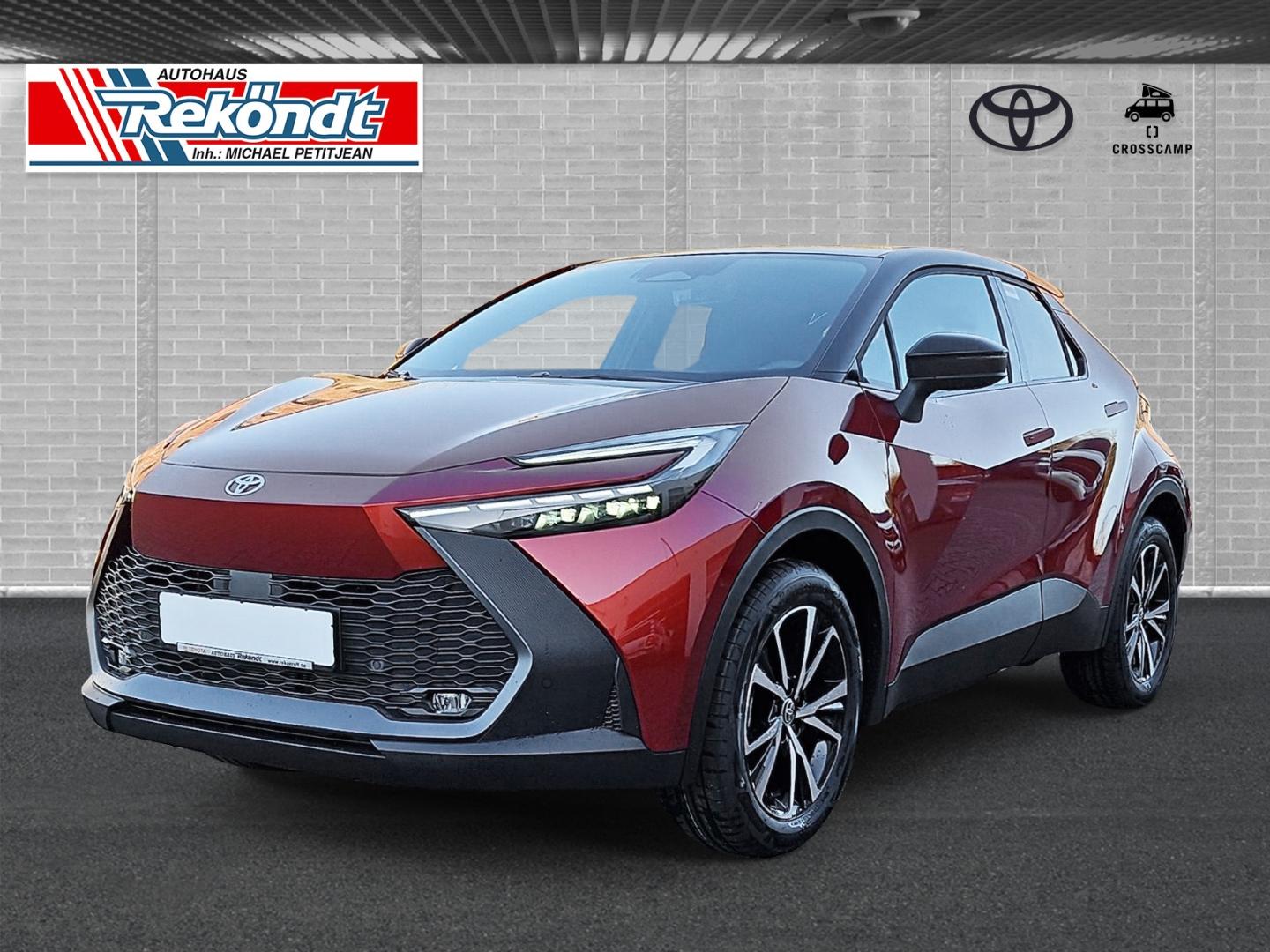 Toyota C-HR 2.0 Plug-In Hybrid FWD Teamplayer ACC SHZ L