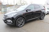 Hyundai Santa Fe blue 25 Jahre 4WD - Hyundai SANTA FE 25-Jahre