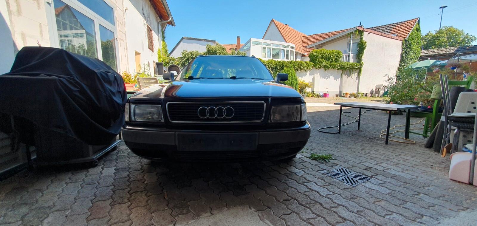 Audi 80 2.0 E Euro Avant Klima Europa
