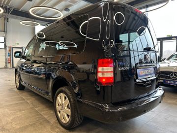 Volkswagen Caddy KastenKombi Maxi Roncalli *7-Sitzer*STHZ*
