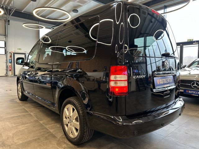 Volkswagen Caddy KastenKombi Maxi Roncalli *7-Sitzer*STHZ*