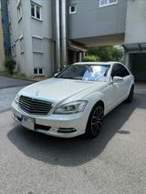 Mercedes-Benz S500 - S550 - Mercedes-Benz S-Klasse Gebrauchtwagen in Stuttgart