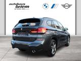 BMW X1 xDrive20i M Sport HIFI 18" AHK RFK Garantie - BMW X1 mit Benzin-Antrieb: Grau, Geländewagen