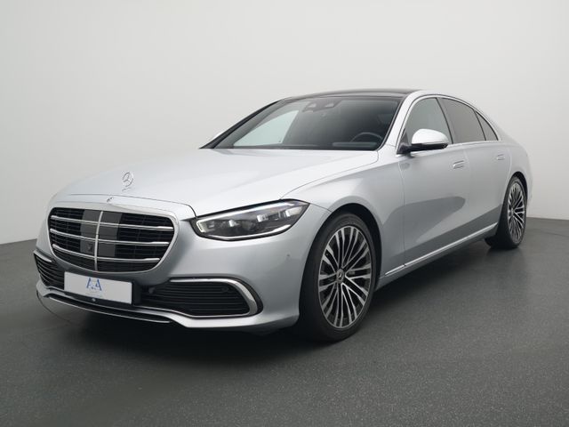 Mercedes-Benz S 400 d 4Matic MBUX+360KAM+PANODACH+BURMESTER