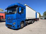 Mercedes-Benz  ACTROS 2546 / KÖGEL- Lafette / KÖGEL- Brücke - Angebote