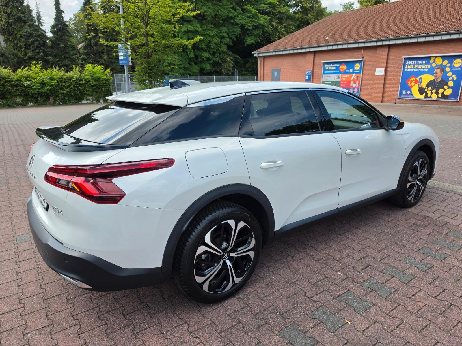Citroën C5 X PureTech HeadUp,Totwinkel,Keyless,Spurhalte