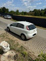 Fiat Punto 1.3 Benziner mit 5 Türen und Klima - Fiat Punto: 1.3