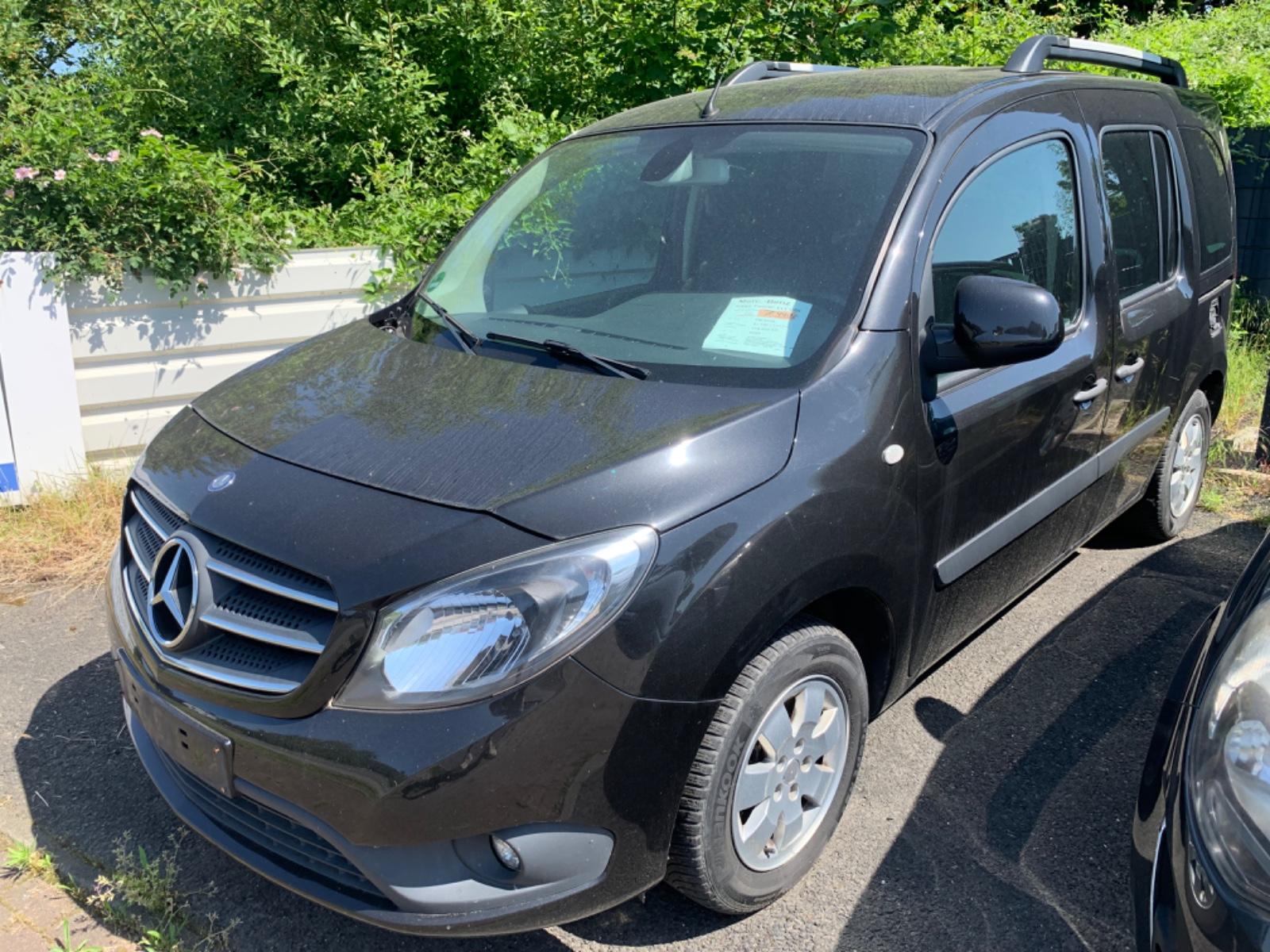 Mercedes-Benz Citan Kombi 111 CDI lang
