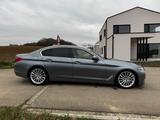 BMW 540i xDrive  - gebrauchte BMW 540 aus dem Jahr 2017