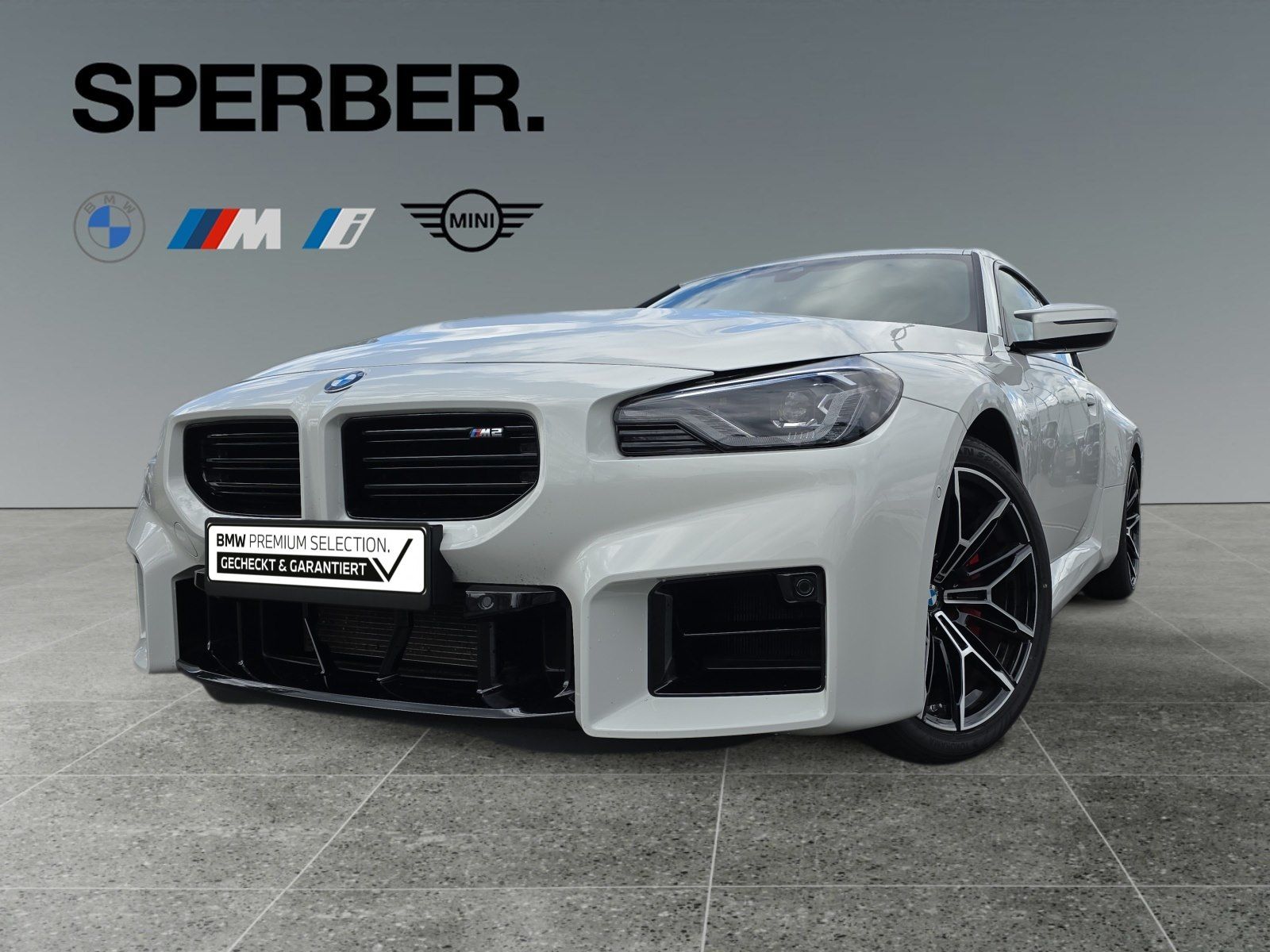 BMW M2 Coupé Glasdach*Harman kardon*Memory*DAB*M Spo