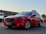 Mazda 6*2.2*2.Hand*LED*Navi*Klima*Sitzh*Tempo*AHK*Pdc* - Mazda 6 in Düsseldorf
