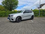 BMW X3 xDrive20d - M- Pakt / Navi/ Kamera/  - BMW X3 bis 15.000 Euro