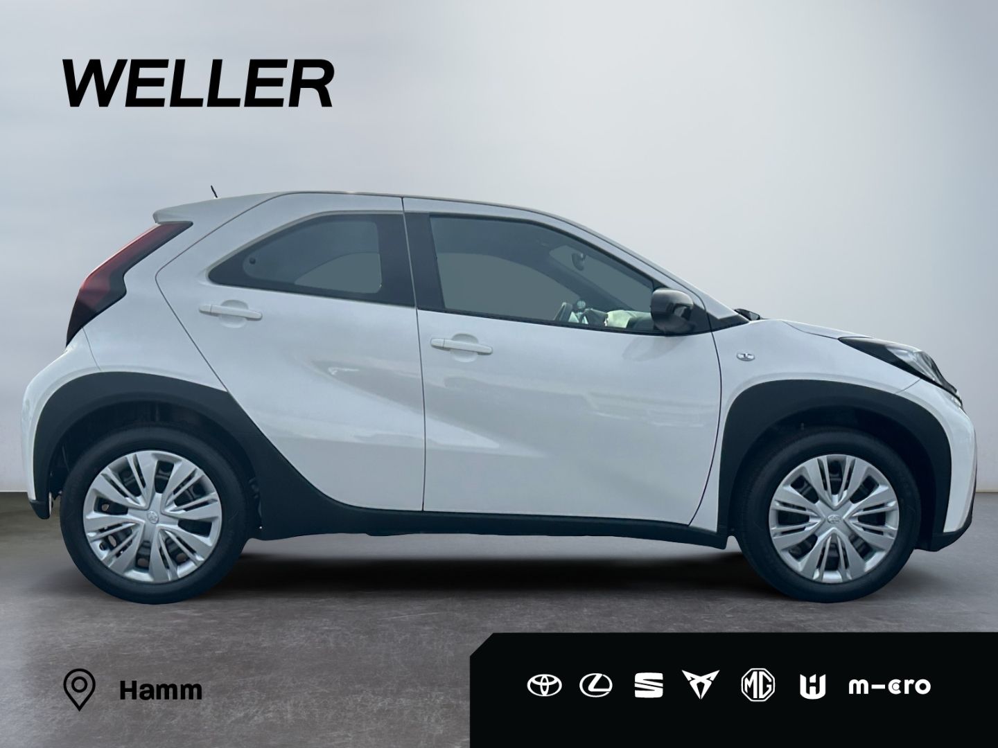 Toyota Aygo (X) - Bild 19