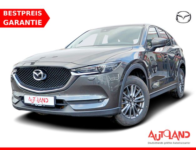 Mazda CX-5 2.0 SKYACTIVE LED Navi Totwinkel Tempomat