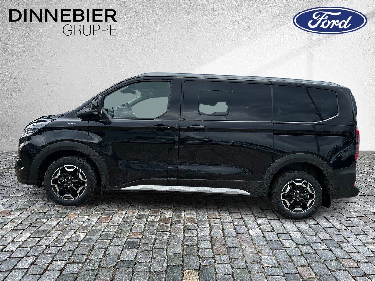 Ford Tourneo Custom Bus 320 L1 Active 125 kW imagem 3