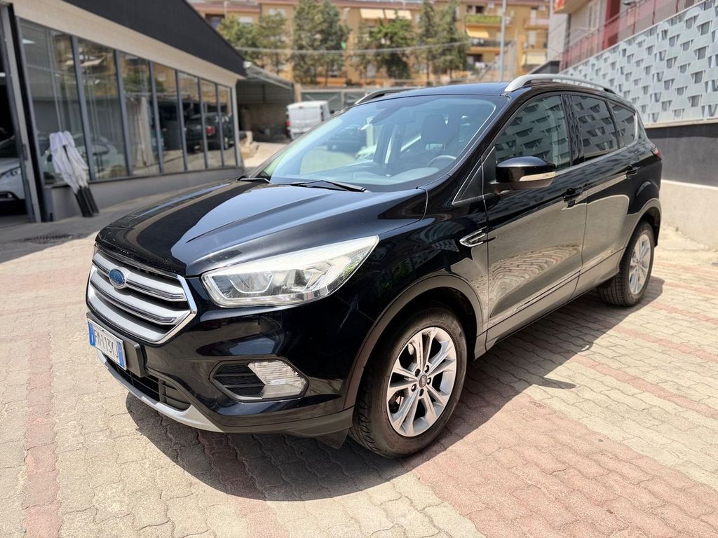 Image of Ford Kuga