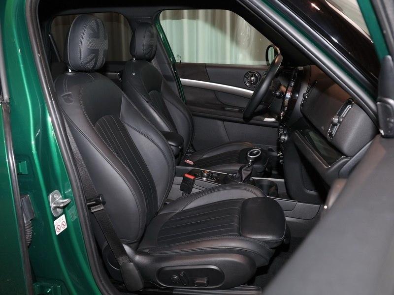 MINI Cooper SE ALL4 JCW Trim RFK Pano. HarmKar Memo.