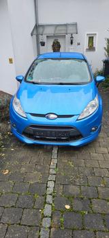 Ford Fiesta 1,4 Sport Sport - Ford Fiesta aus 2009: Sport