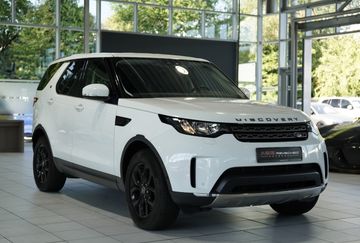 Land-Rover Discovery - 5