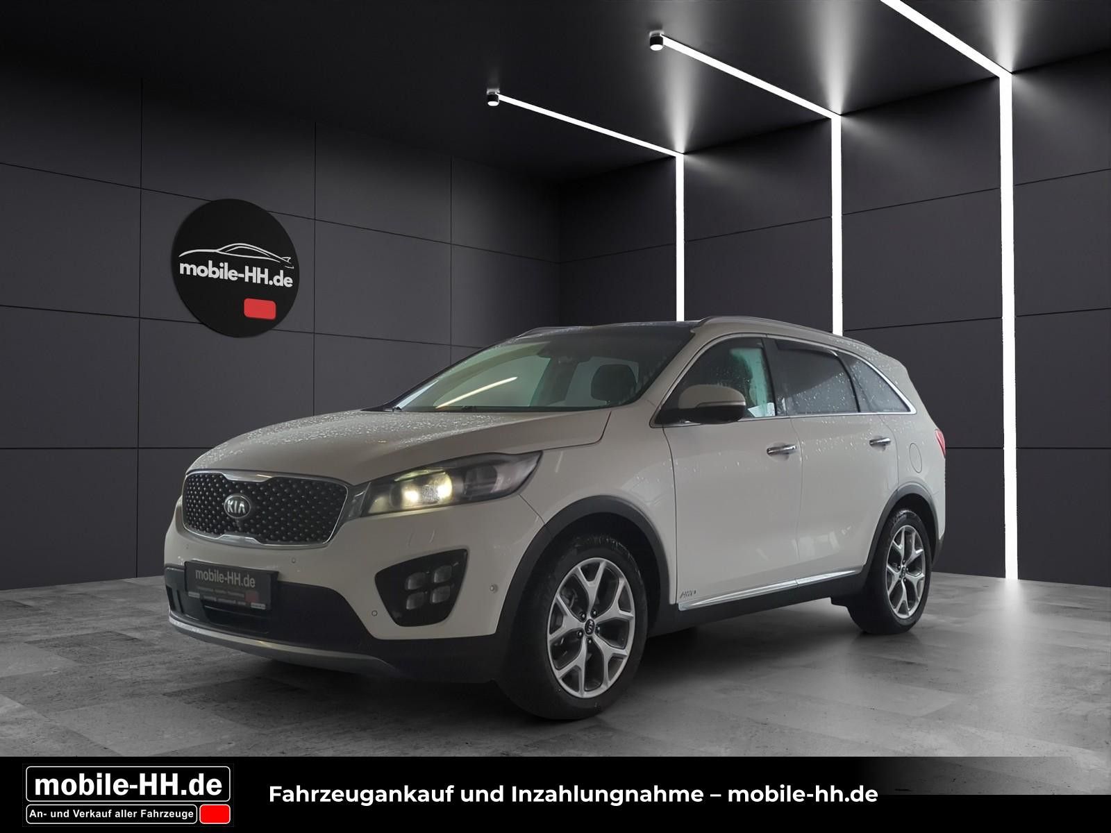 Kia Sorento Platinum Edition 4WD