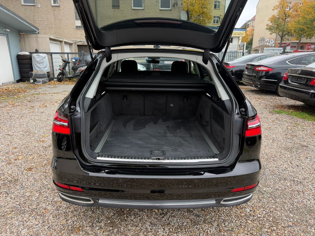 Audi A6 40 TDI Quattro S tronic sport Avant*Top*