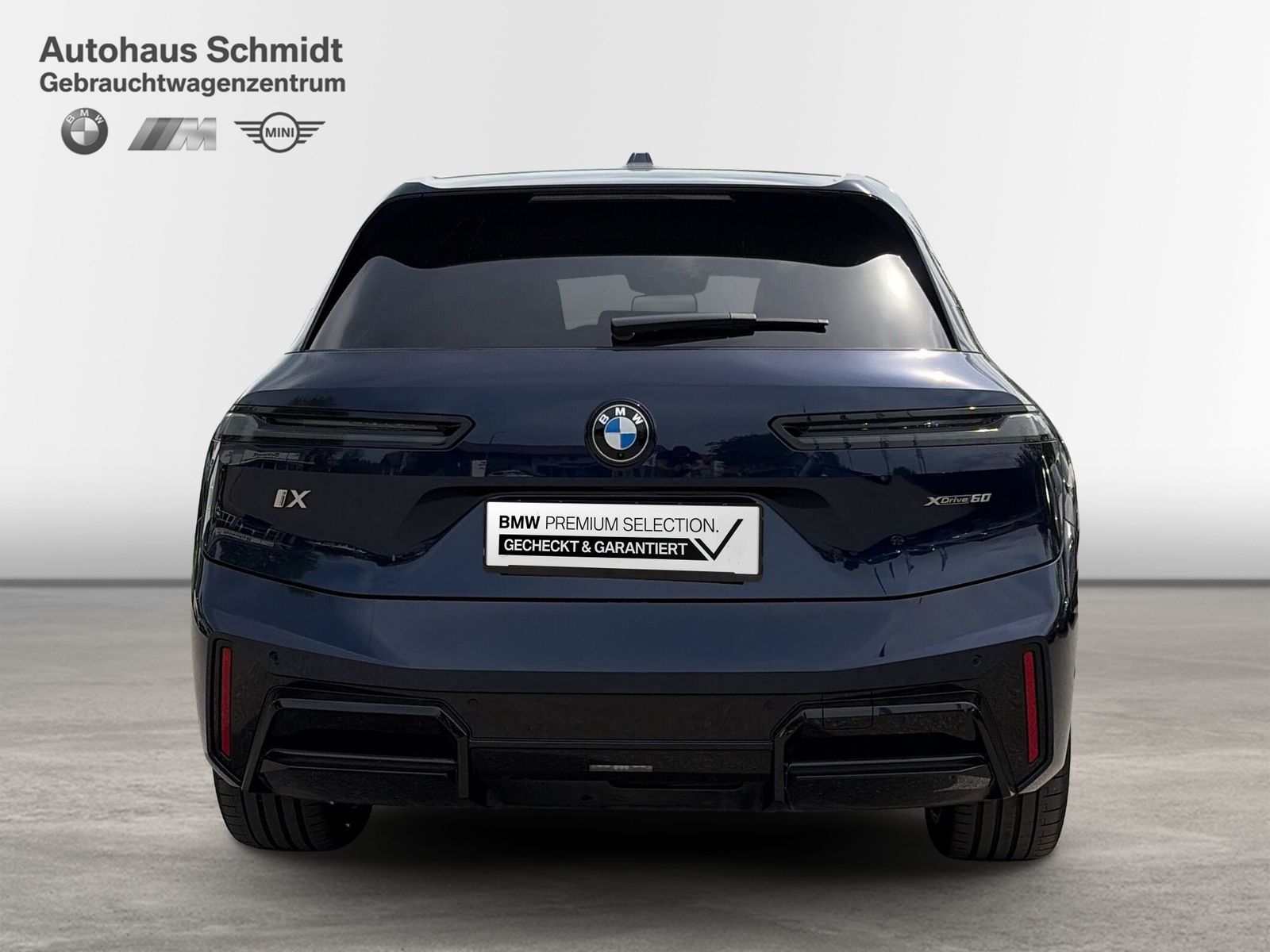 BMW iX - Bild 4