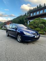 Peugeot 307 bis zu 7Sitze - Peugeot 307: Sitze