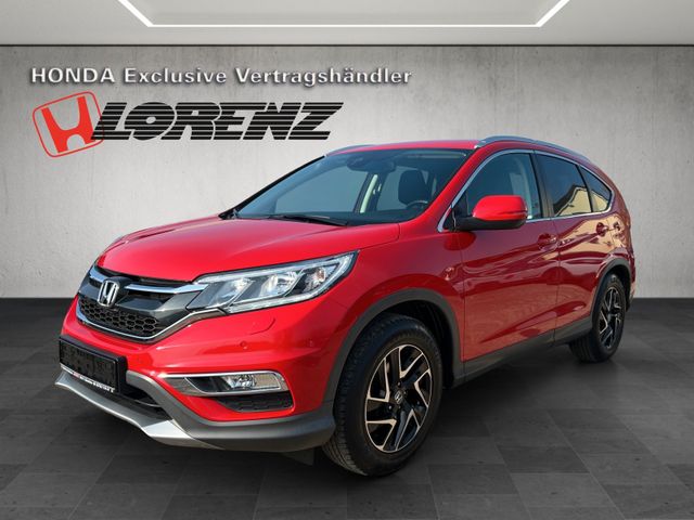 Honda CR-V Elegance 2WD *PDC*M&S*AHZV*Standhzg.