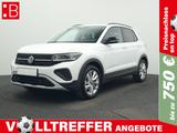 Volkswagen T-Cross 1.0 TSI Goal LED NAVI SHZ APP - Volkswagen: L