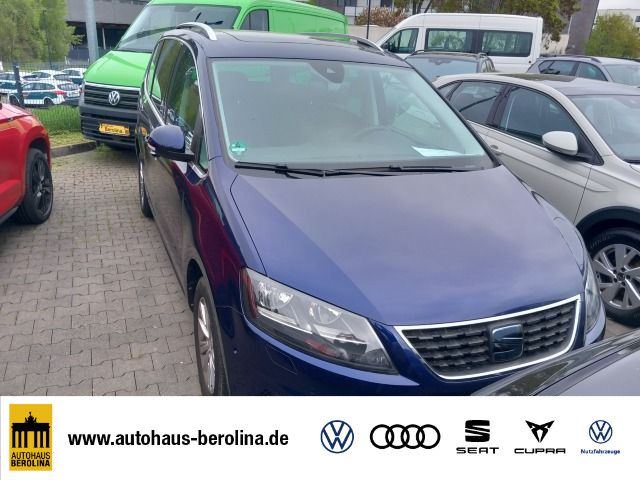 SEAT Alhambra 1.4 TSI Style DSG *PANO*R-CAM*7-Sitzer*