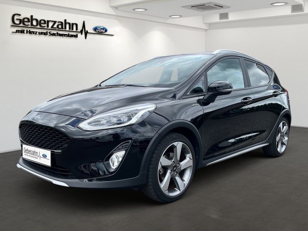Image of Ford Fiesta
