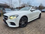 Mercedes-Benz E 400 Cabrio 4Matic AMG-Line*Burmester*Virtual* - Mercedes-Benz E 400 in Bielefeld
