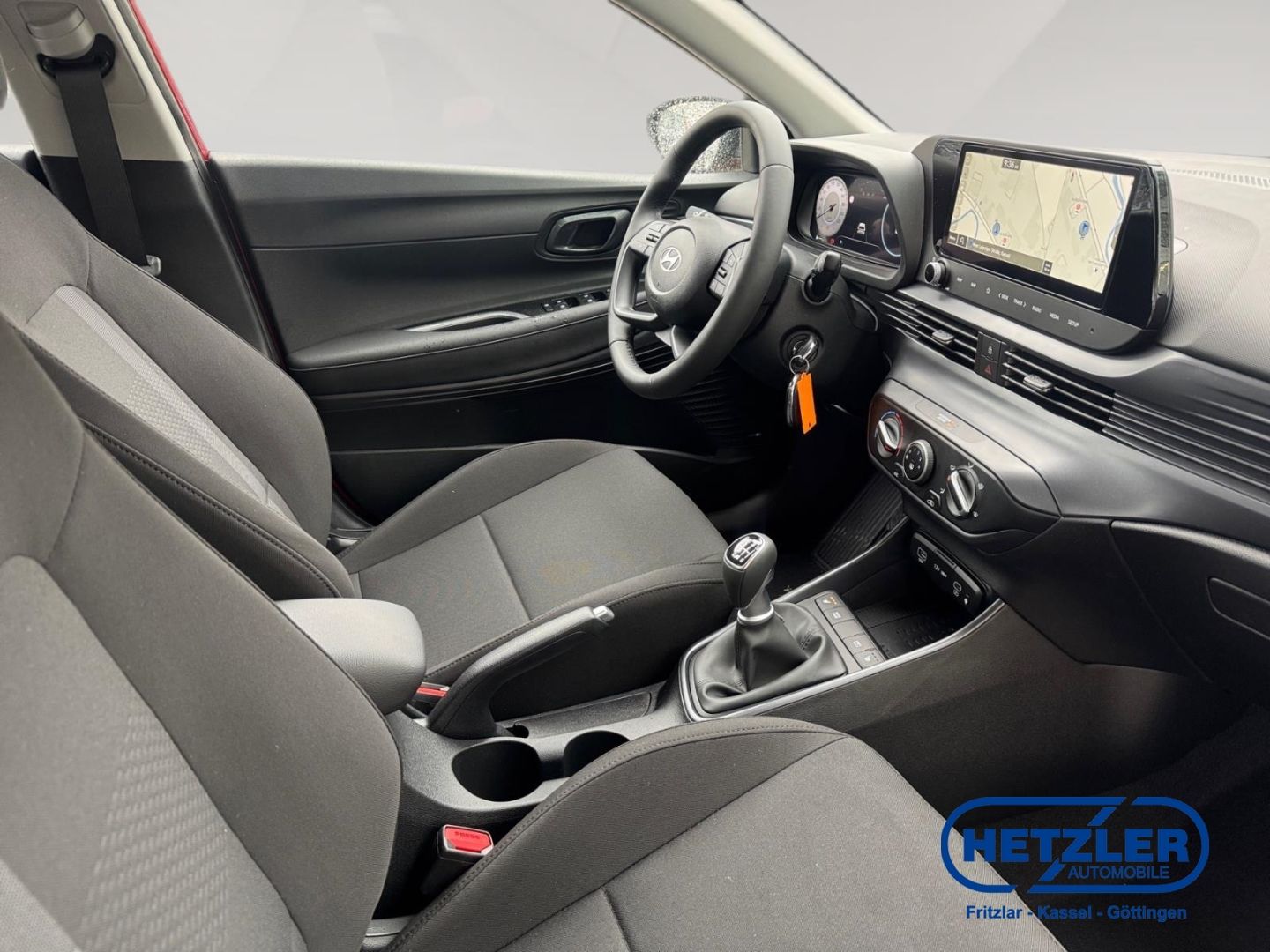 Hyundai i20 – Bild 14