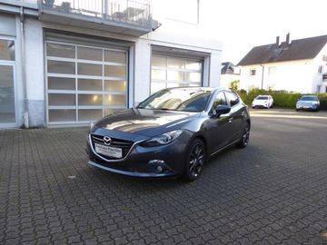 Mazda 3 SKYACTIV-G 120 NAKAMA 