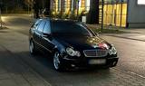 Mercedes-Benz Mercedes Benz C320 s203 schlachtfest - Mercedes-Benz C 320 aus 2005